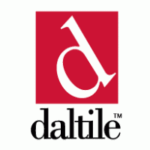 Daltile Logo in Stone Flooring