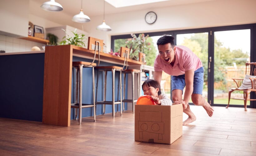 Laminate flooring vs hardwood flooring